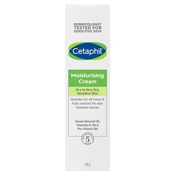 Cetaphil Moisturising Cream 100 g