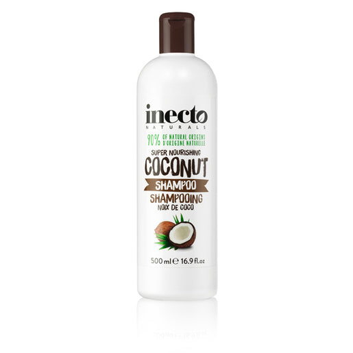 Inecto Super Nourishing Coconut Shampoo 500 ml