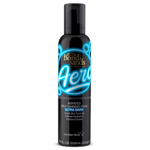 Bondi Sands Aero Ultra Dark Self Tanning Foam 225 ml