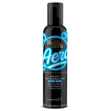 Bondi Sands Aero Ultra Dark Self Tanning Foam 225 ml