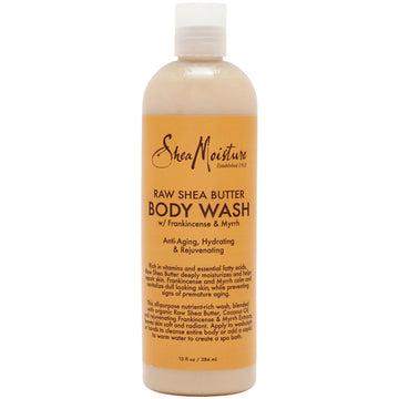 SheaMoisture Raw Shea Butter Hydrating Body Wash 384 ml