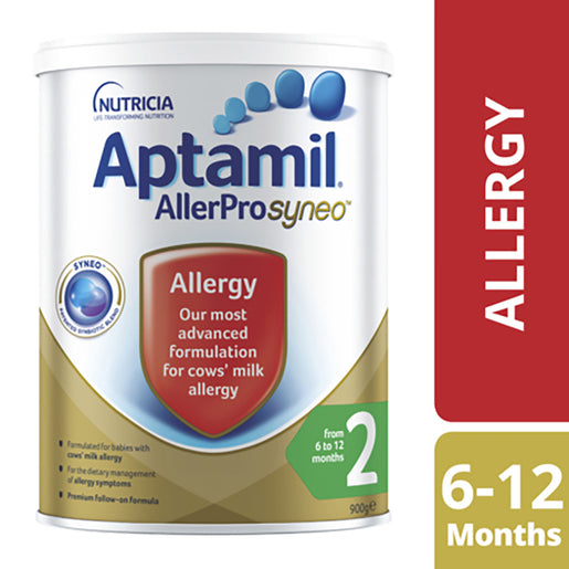 Aptamil AllerProSyneo Allergy Premium Follow-On Formula 2 900 g