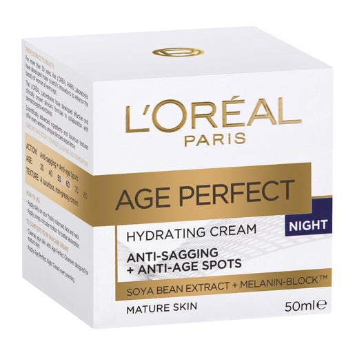 L'Oréal Paris Age Perfect Night Cream 50 ml