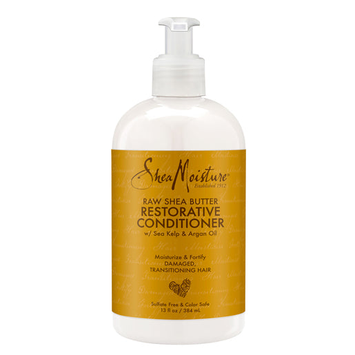 SheaMoisture Raw Shea Butter Restorative Conditioner 384 ml