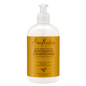 SheaMoisture Raw Shea Butter Restorative Conditioner 384 ml
