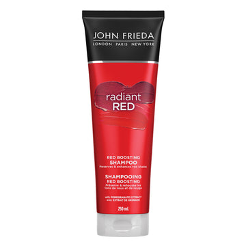 John Frieda Radiant Red Colour Boosting Shampoo 250 ml