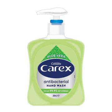 CAREX Liquid Handwash Aloe Vera 250 ml