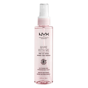 NYX Professional Makeup Bare With Me Prime. Set. Refresh. Multitasking Spray 130 ml