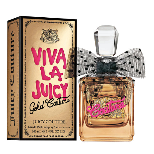 Juicy Couture Viva La Juicy Gold Couture EDP 100 ml