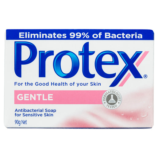 Protex Antibacterial Bar Soap Gentle 90 g