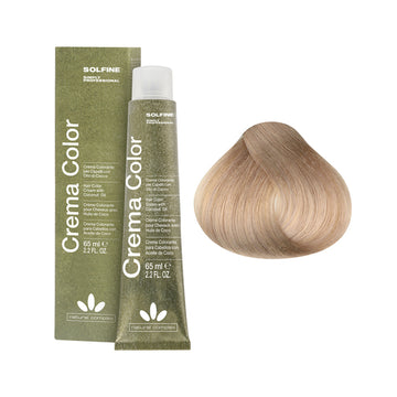 Solfine Crema Colour 9C Very Light Ash Blonde 65 ml