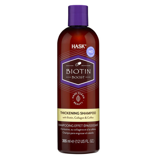HASK Biotin Boost Thickening Shampoo 355 ml