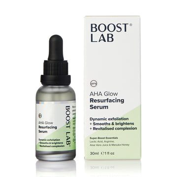 BOOST LAB AHA Glow Resurfacing Serum 30 ml