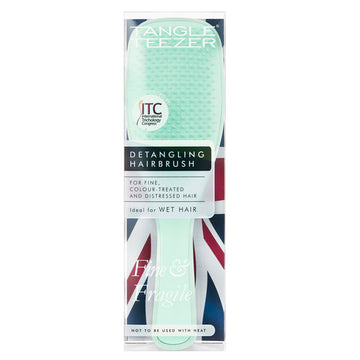 Tangle Teezer Fine and Fragile Wet Detangler Mint 1 ea
