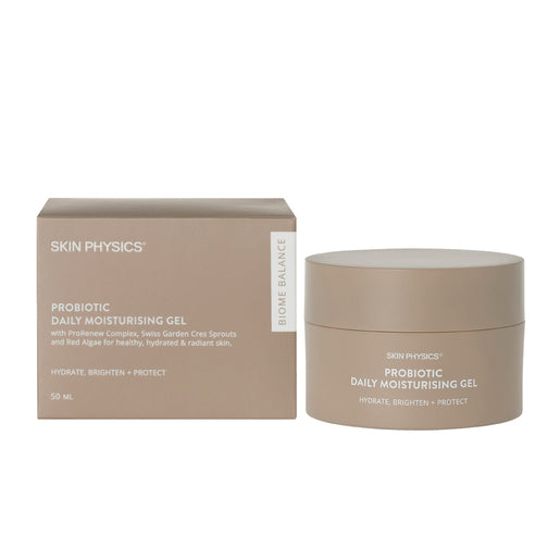 Skin Physics Probiotic Daily Moisturising Gel 50 ml