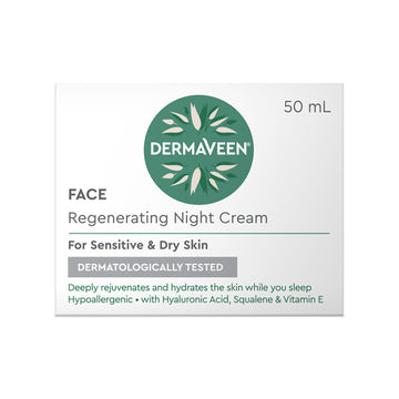 DermaVeen Regenerating Night Cream 50 ml