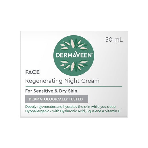 DermaVeen Regenerating Night Cream 50 ml