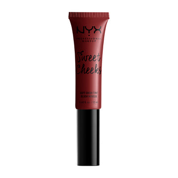 NYX Professional Makeup Sweet Cheek Soft Cheek Tint Bombshell 12 ml