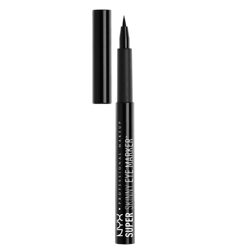 NYX Professional Makeup Super Skinny Eye Marker Carbon Black 1 ea