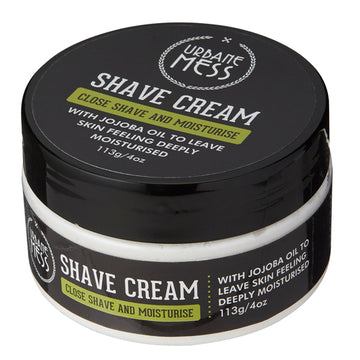 URBANE MESS Shave Cream 113 g