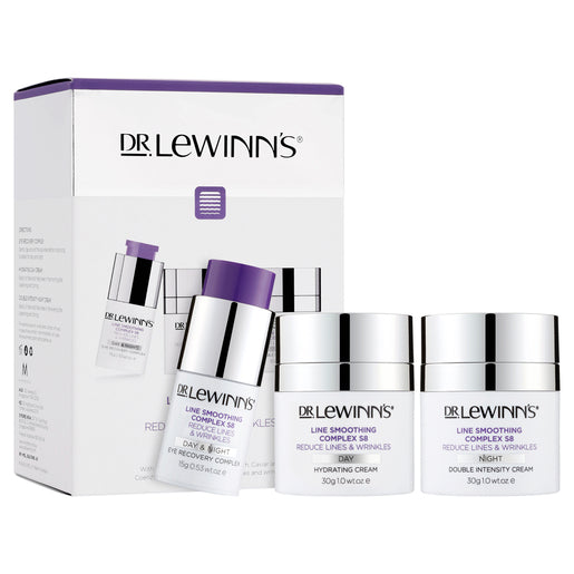 Dr. LeWinn's LSC S8 Ageless Trinity 3 pack