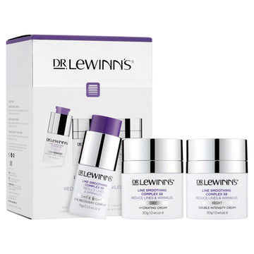 Dr. LeWinn's LSC S8 Ageless Trinity 3 pack