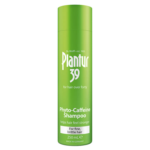 Plantur39 Phyto Caffeine Shampoo for Fine Hair 250 ml