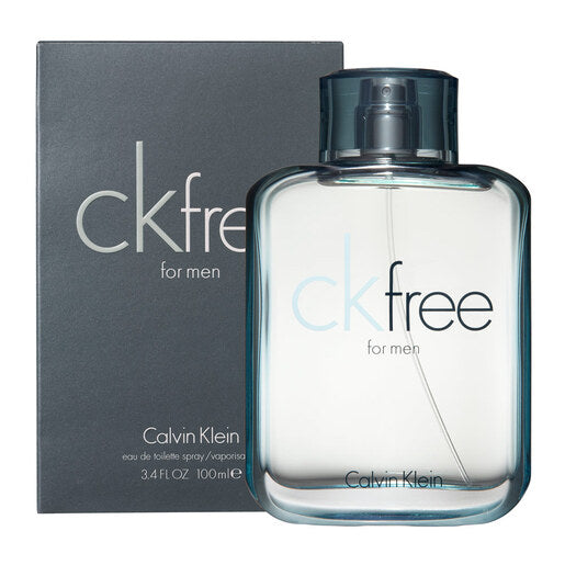 Calvin Klein Ck Free Men EDT 100 ml