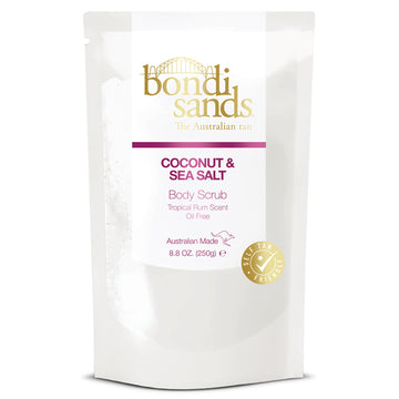 Bondi Sands Body Tropical Rum Coconut & Sea Salt Scrub 250 g