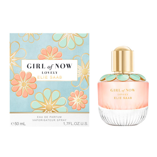 ELIE SAAB Girl of Now Lovely EDP 50 ml