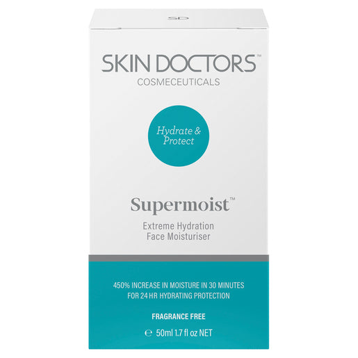 Skin Doctors Supermoist Extreme Hydration Face Moisturiser 50 ml