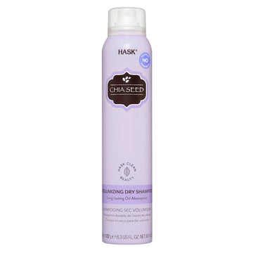 HASK Argan Chia Dry Shampoo 122 g
