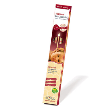 BioSun Traditional Ear Candles 2 pack