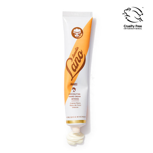 Lanolips Lano Coconutter Hand Cream Intense 50 ml
