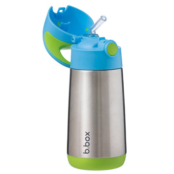 B.Box Insulated Drink Bottle Ocean Breeze 350 ml