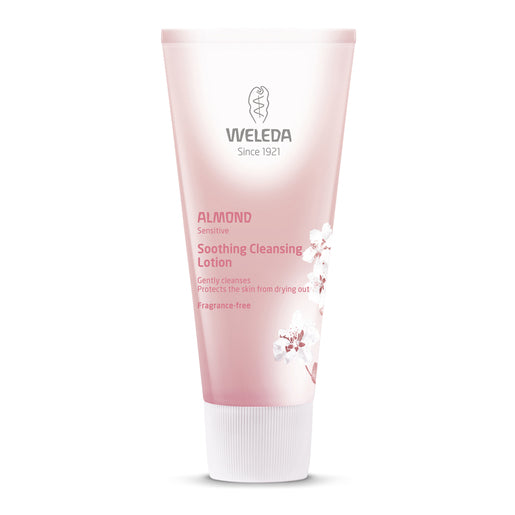 Weleda Almond Soothing Cleansing Lotion 75 ml