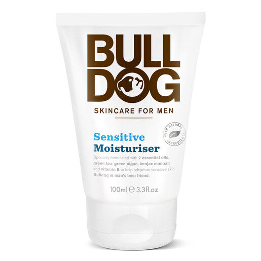 Bulldog Moisturiser Sensitive 100 ml