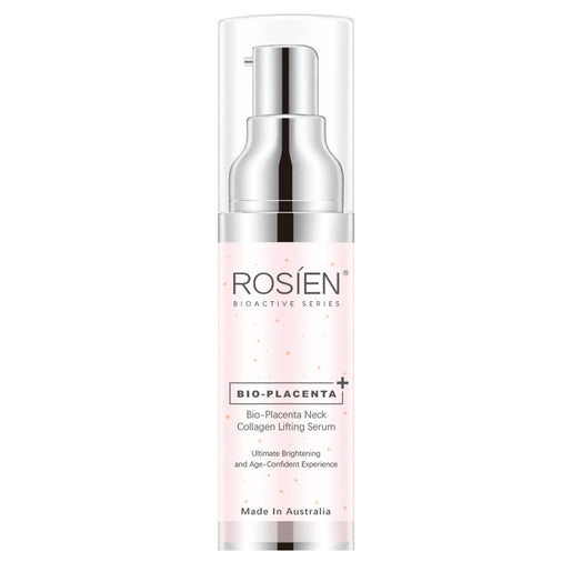 Rosien Bio-Placenta Neck Collagen Lifting Serum 30 ml