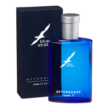 Blue Stratos Aftershave 100 ml