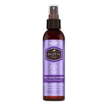 HASK Biotin Boost Thickening 5-in-1 Leave in Spray 175 ml