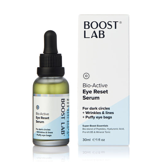 BOOST LAB Bio-Active Eye Reset Serum 30 ml