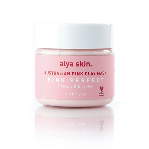 ALYA SKIN Pink Perfect Clay Mask 120 g