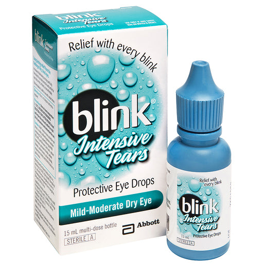 Blink Intensive Tears 15 ml