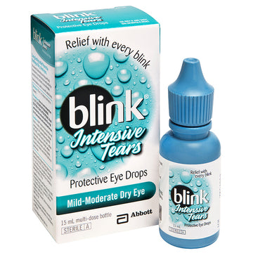 Blink Intensive Tears 15 ml