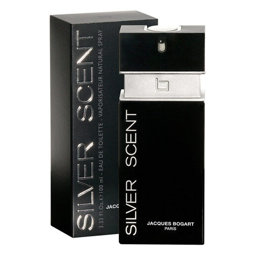Jacques Bogart Silver Scent EDT 100 ml