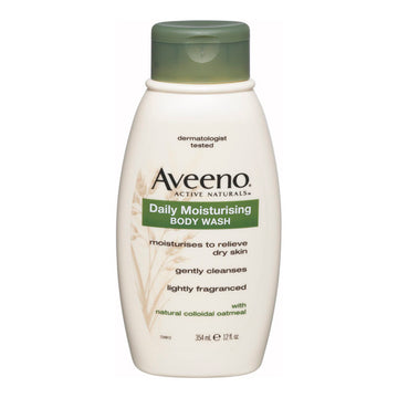 Aveeno Daily Moisturising Body Wash 354 ml