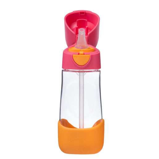 B.Box Tritan Drink Bottle - Strawberry Shake 450 ml