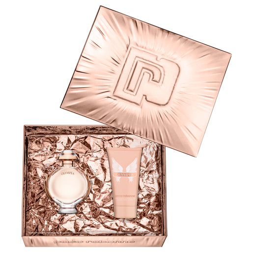 Paco Rabanne Olympéa EDP 50mL Gift Set 2 piece