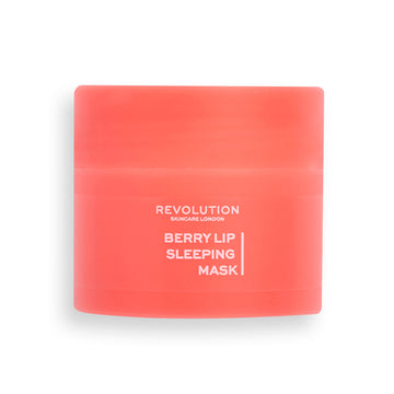 Revolution Skincare Berry Lip Sleeping Mask 10 g