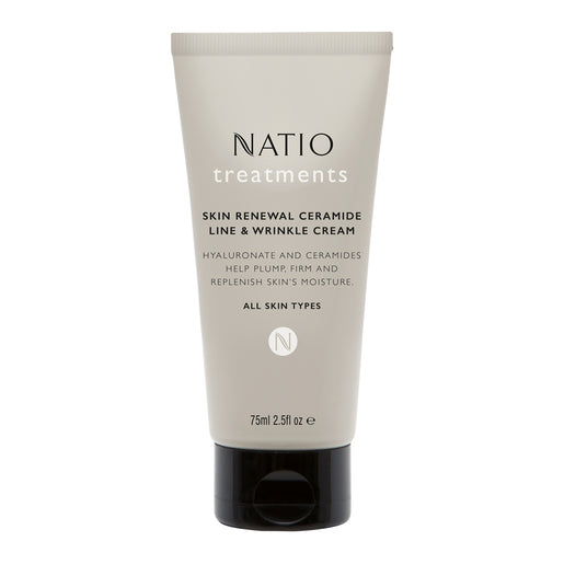 Natio Treatments Skin Renewal Ceramide Line & Wrinkle Cream 75 ml